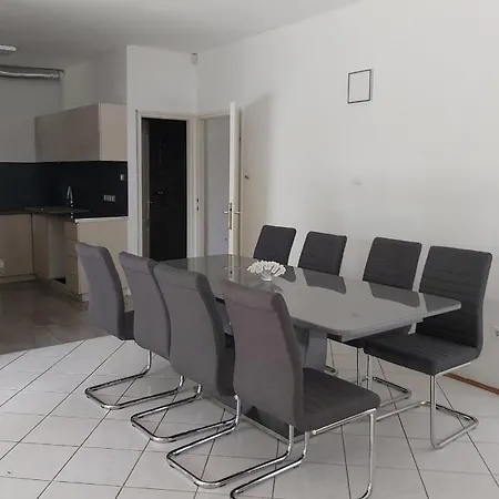 Apartment Klapka *