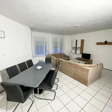 Apartment Klapka *