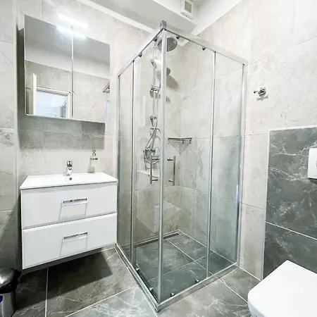 Apartment Klapka *