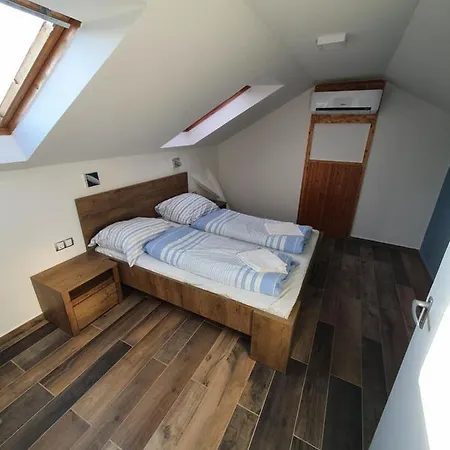 Apartment Klapka *