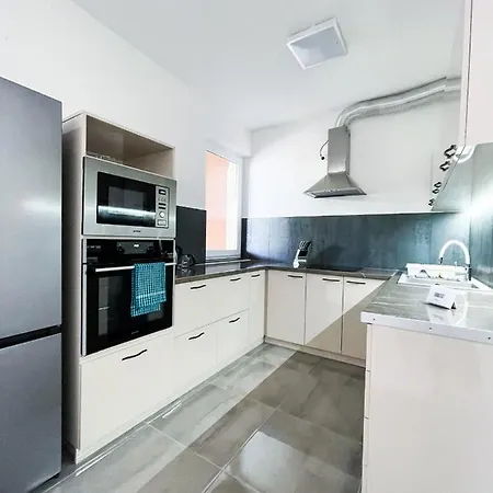 Apartment Klapka Zamárdi