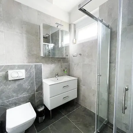 Klapka Apartment Zamárdi
