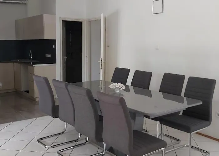 Appartement Klapka *