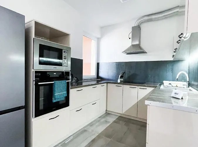 Apartment Klapka Zamárdi