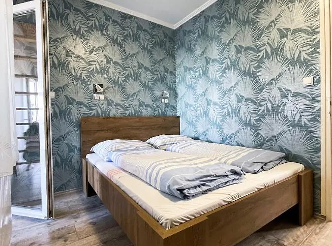 Apartment Klapka Zamárdi